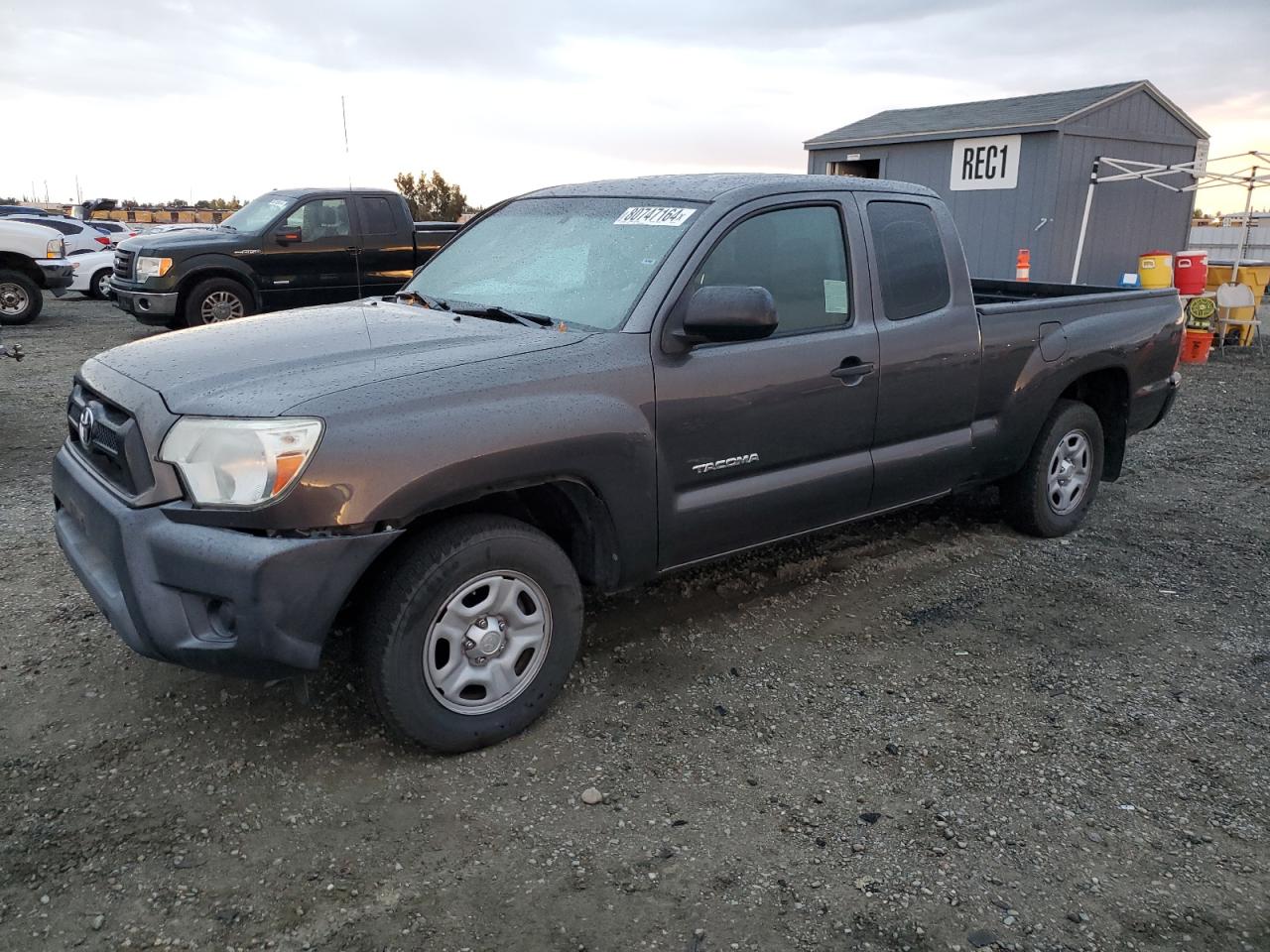 VIN 5TFTX4CN6DX029765 2013 TOYOTA TACOMA no.1