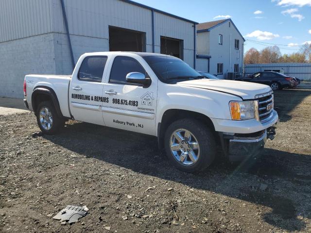  GMC SIERRA 2012 Білий