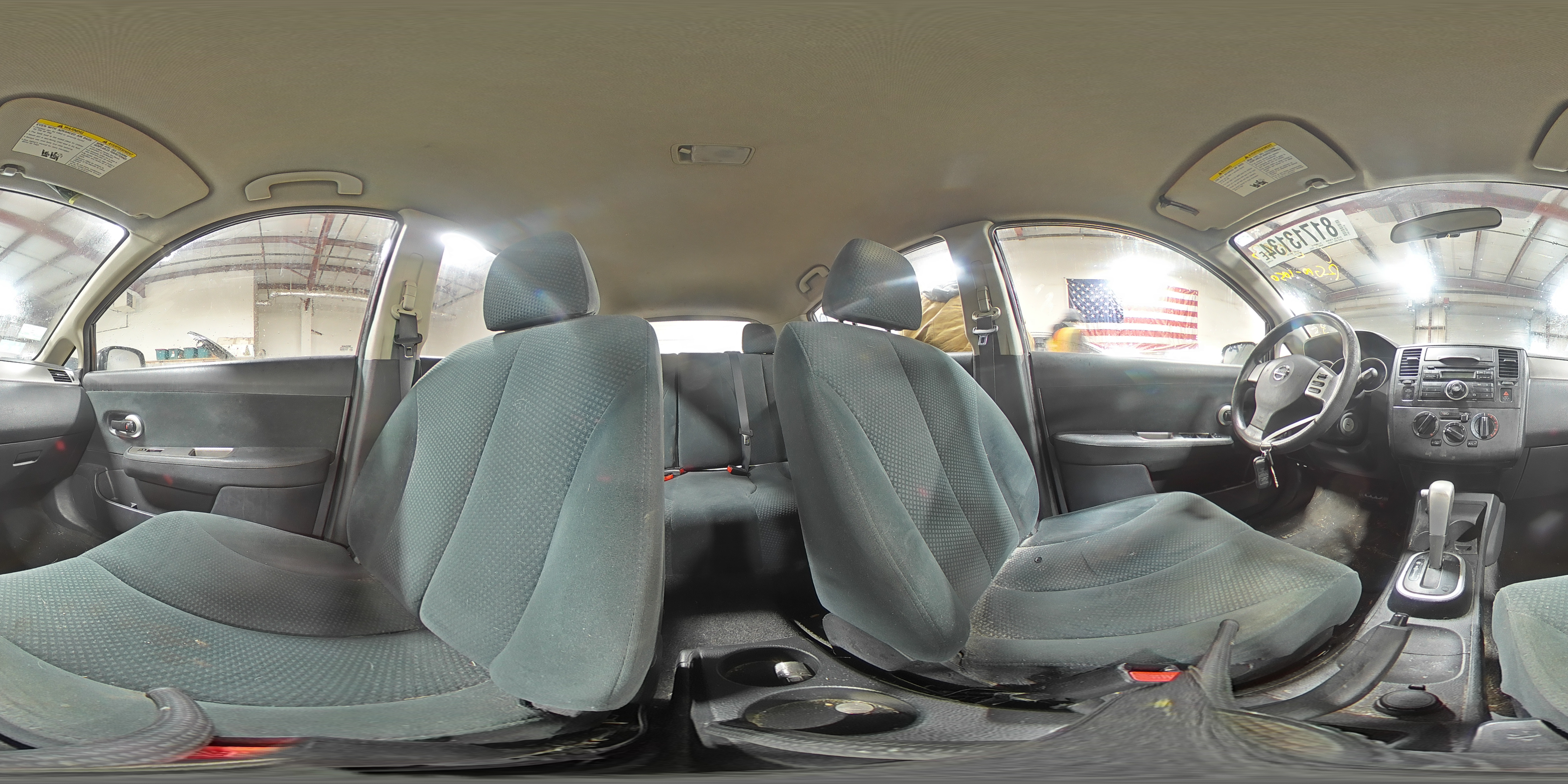 2012 Nissan Versa - Image 13