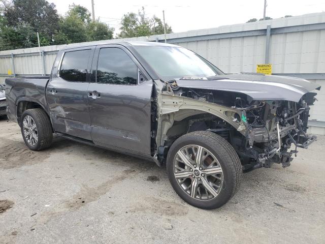  TOYOTA TUNDRA 2023 Угольный