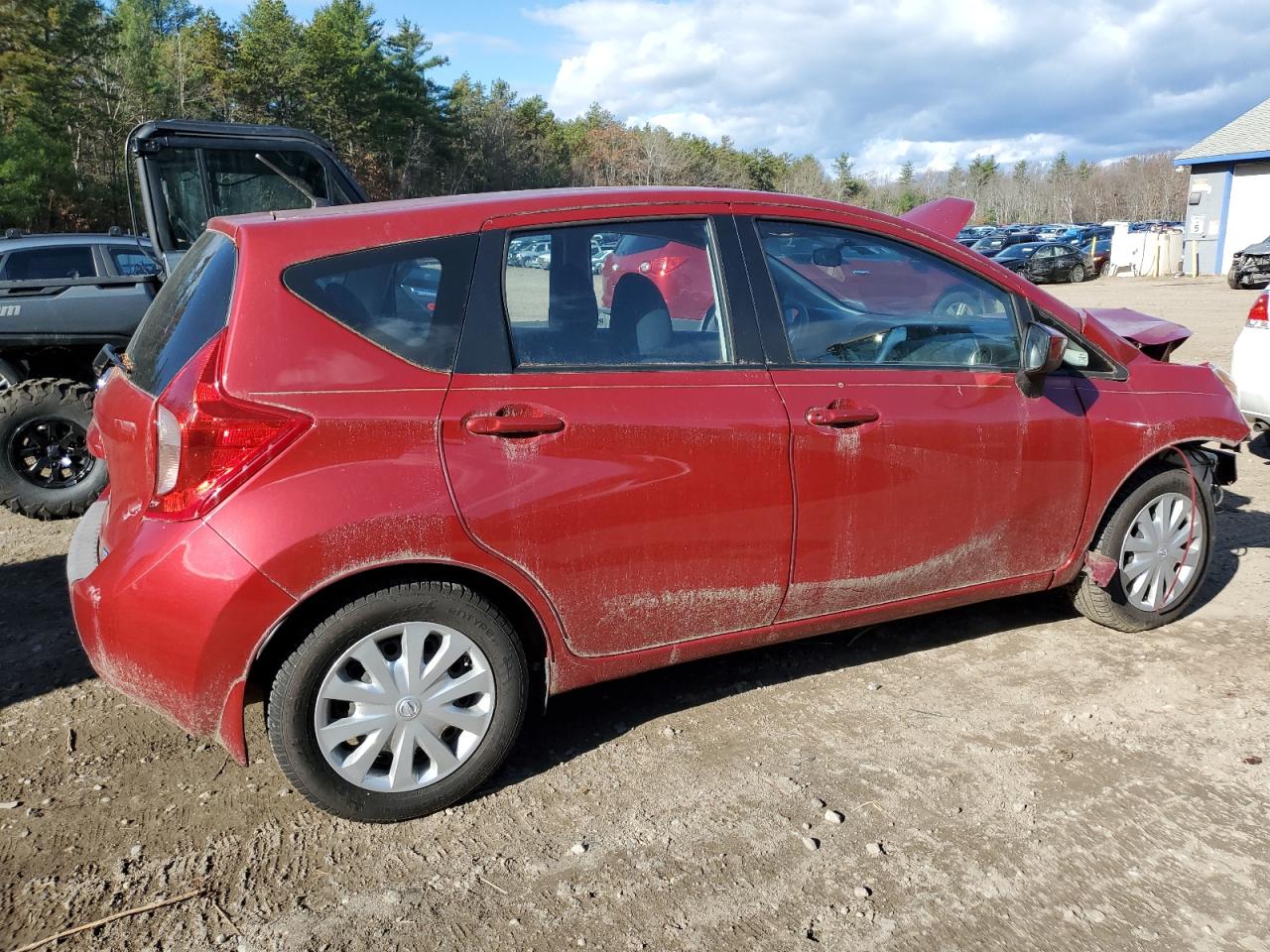 VIN 3N1CE2CP3FL424886 2015 NISSAN VERSA no.3