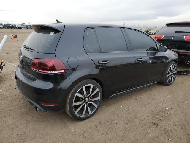  VOLKSWAGEN GTI 2014 Black