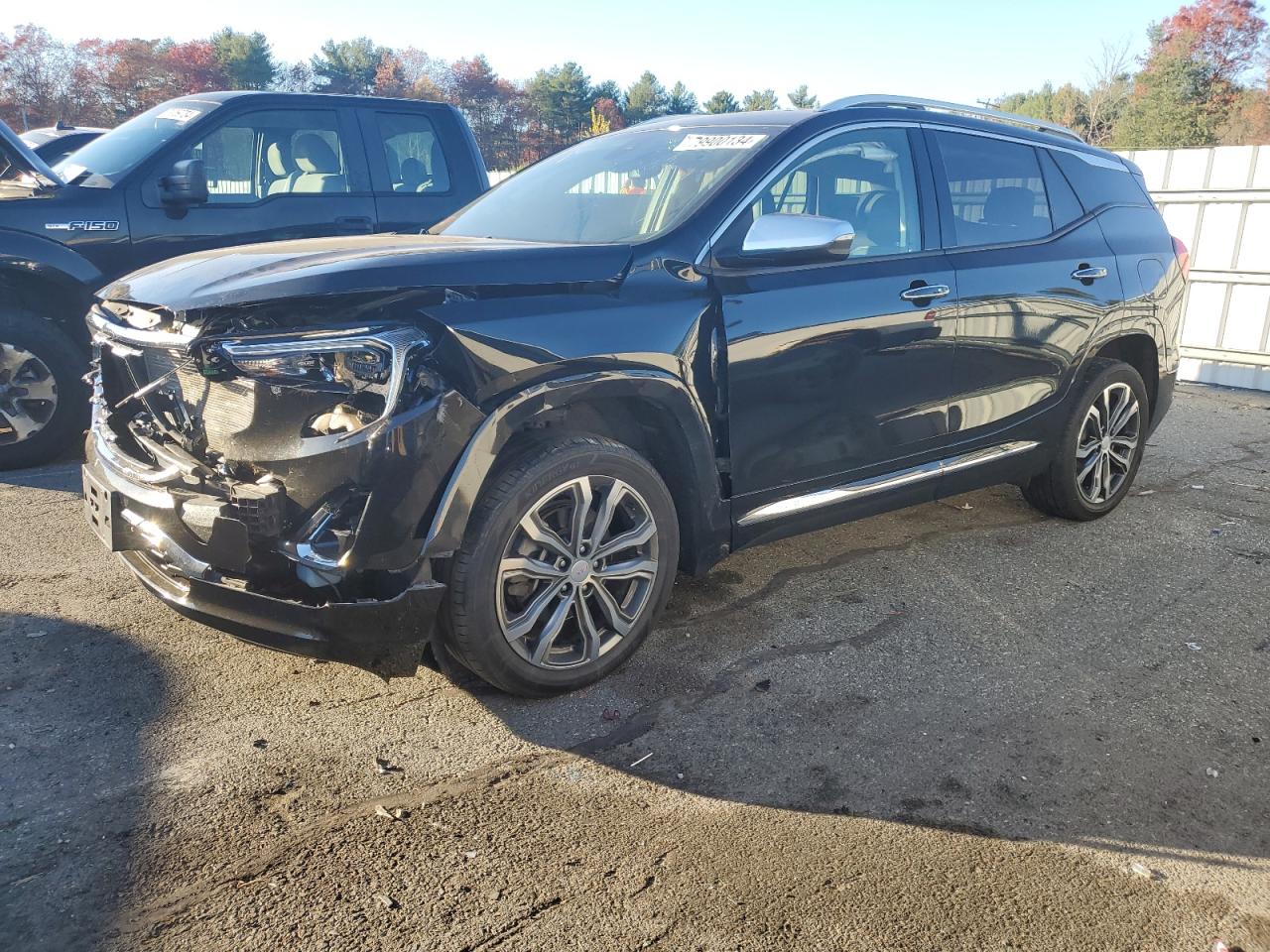 2019 GMC Terrain - Image 1