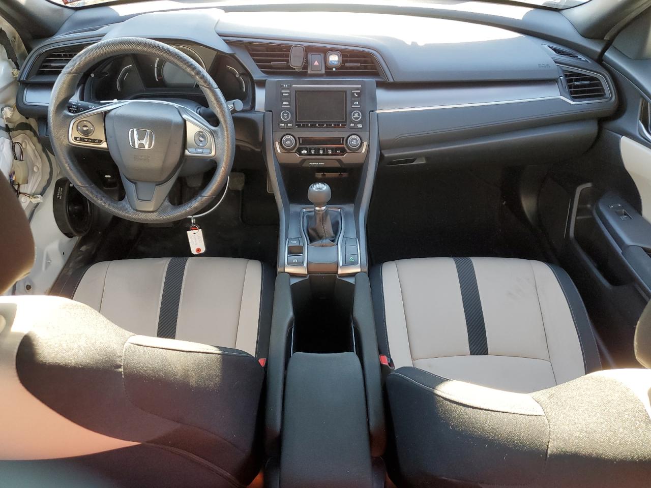 2017 Honda Civic - Image 8
