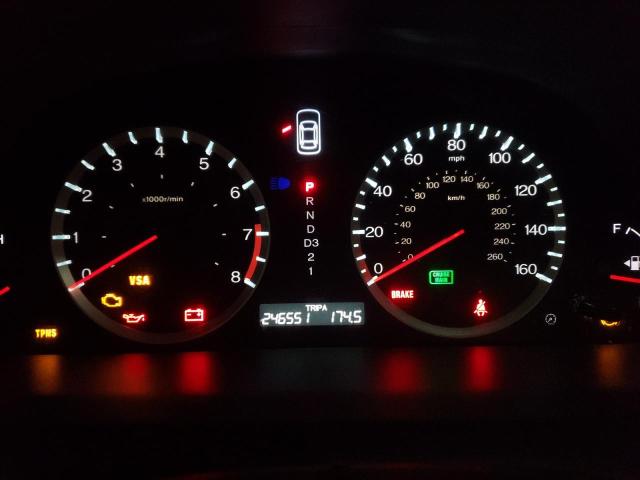 2010 HONDA ACCORD EXL
