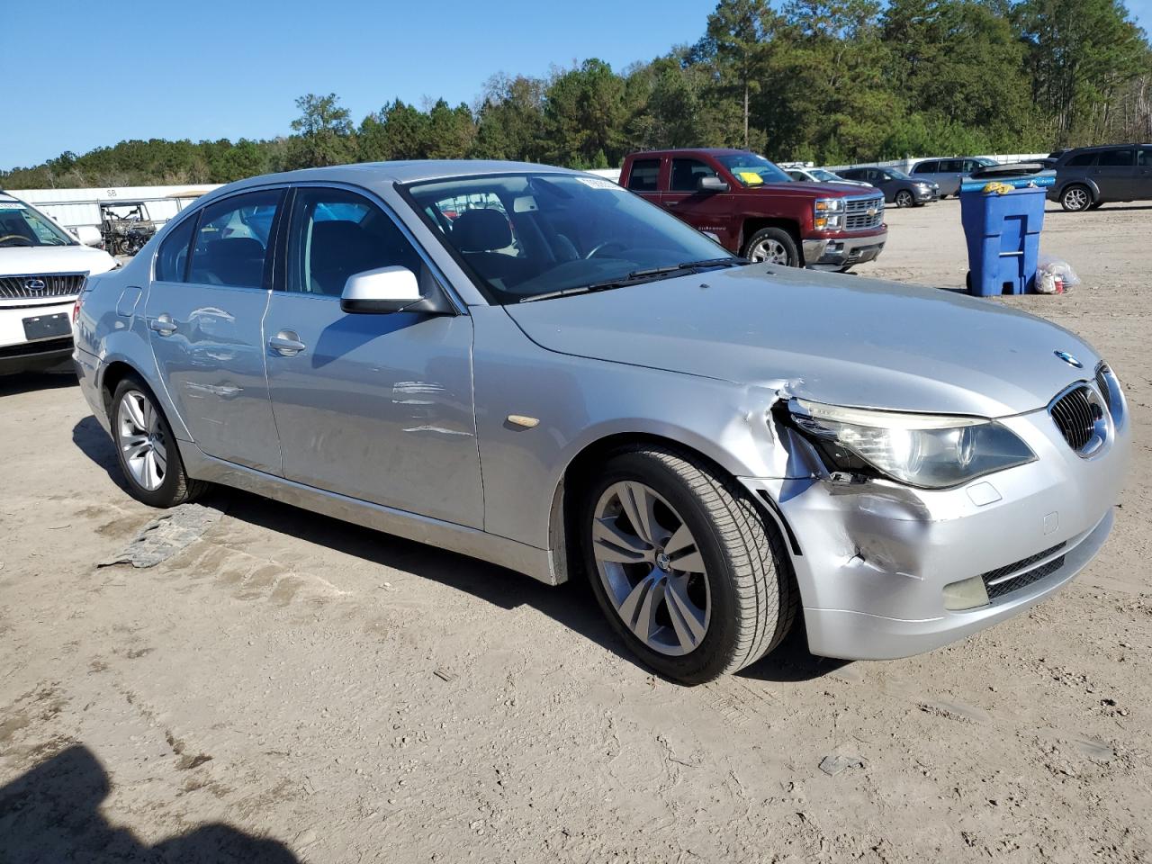 2010 BMW 5er - Image 4