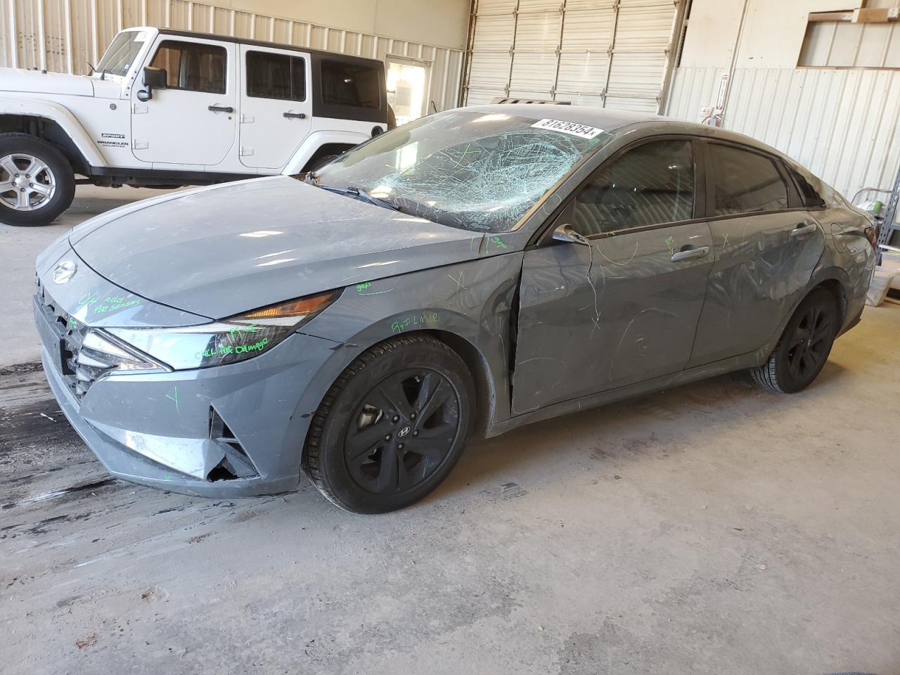 2021 Hyundai Elantra - Image 1