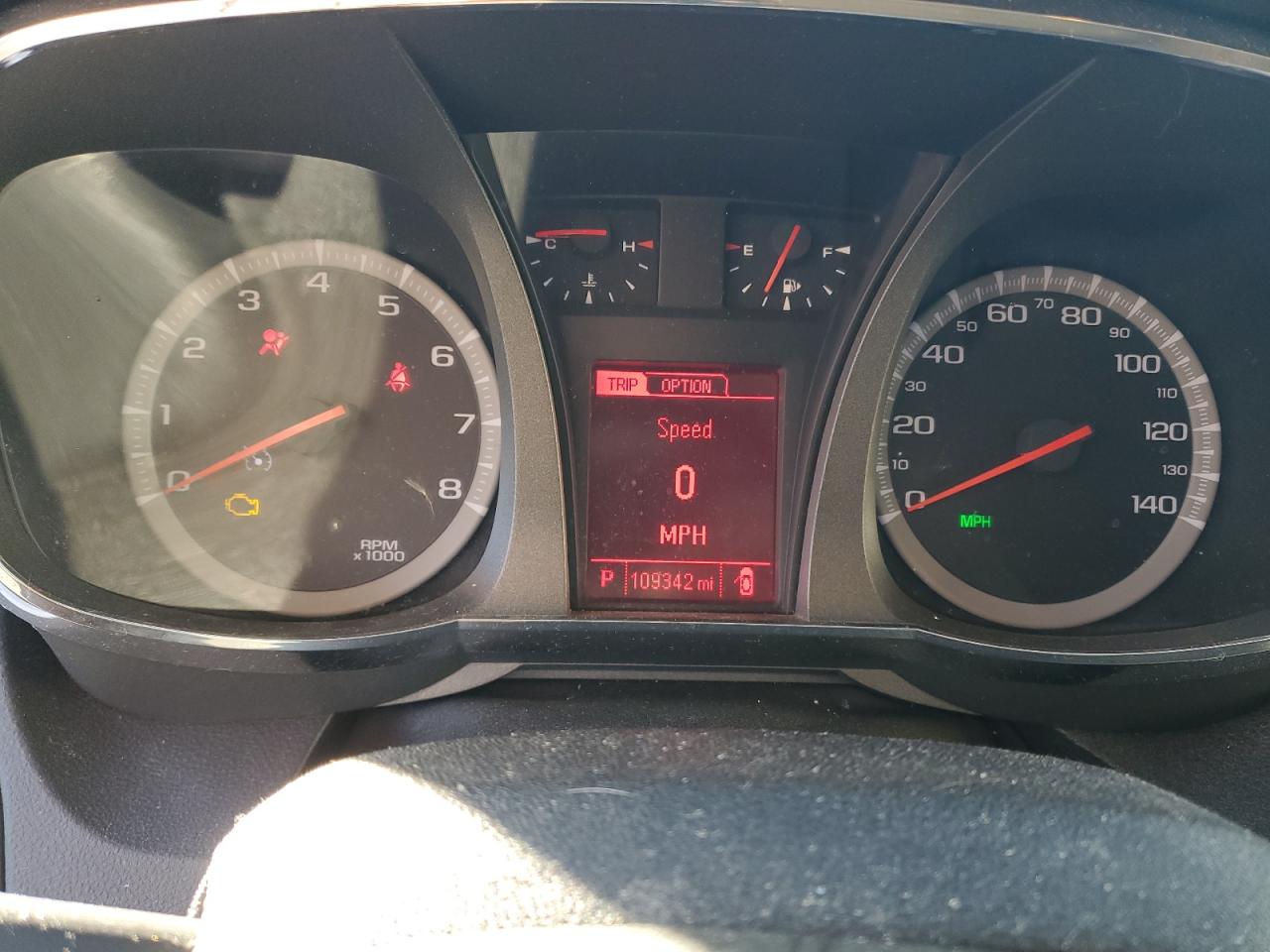 2015 GMC Terrain - Image 9