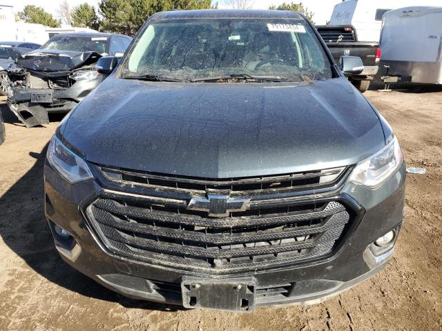  CHEVROLET TRAVERSE 2020 Черный