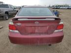 2005 TOYOTA CAMRY SE for sale at Copart AB - CALGARY