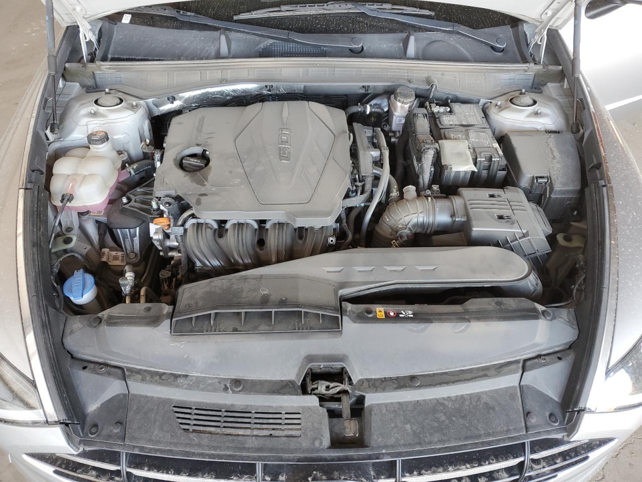 2021 Hyundai Sonata - Image 11