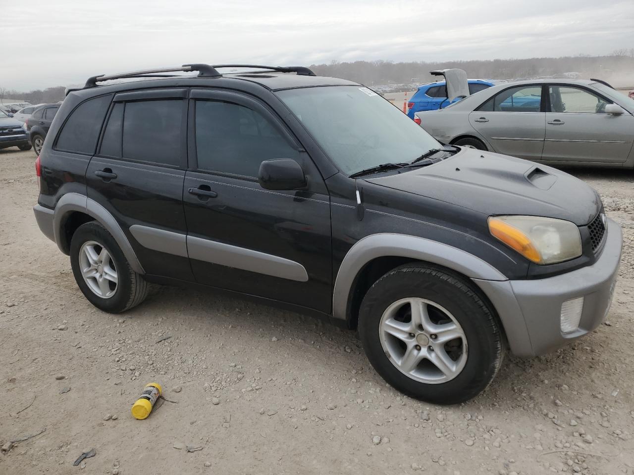 2003 Toyota RAV 4 - Image 4