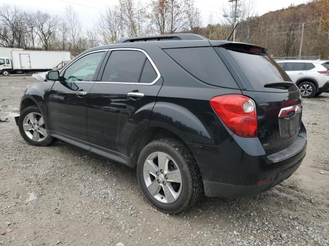  CHEVROLET EQUINOX 2015 Black