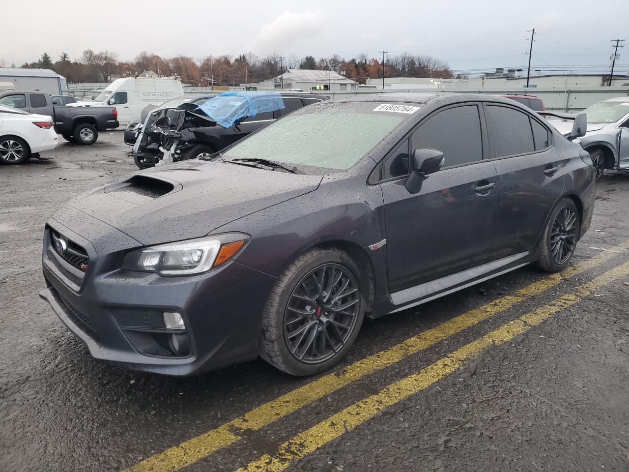2017 Subaru WRX - Image 1