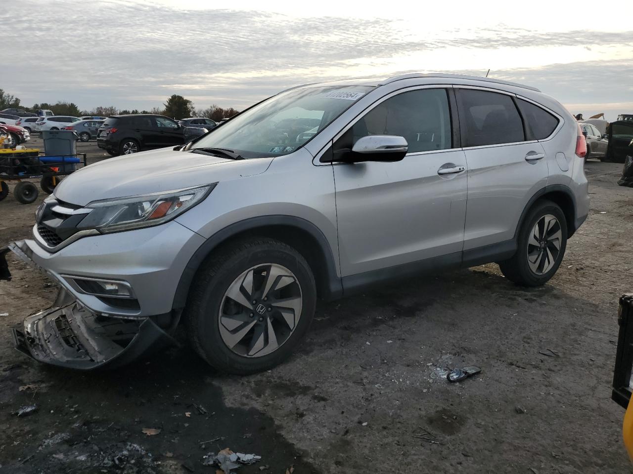 2016 Honda CR-V - Image 1