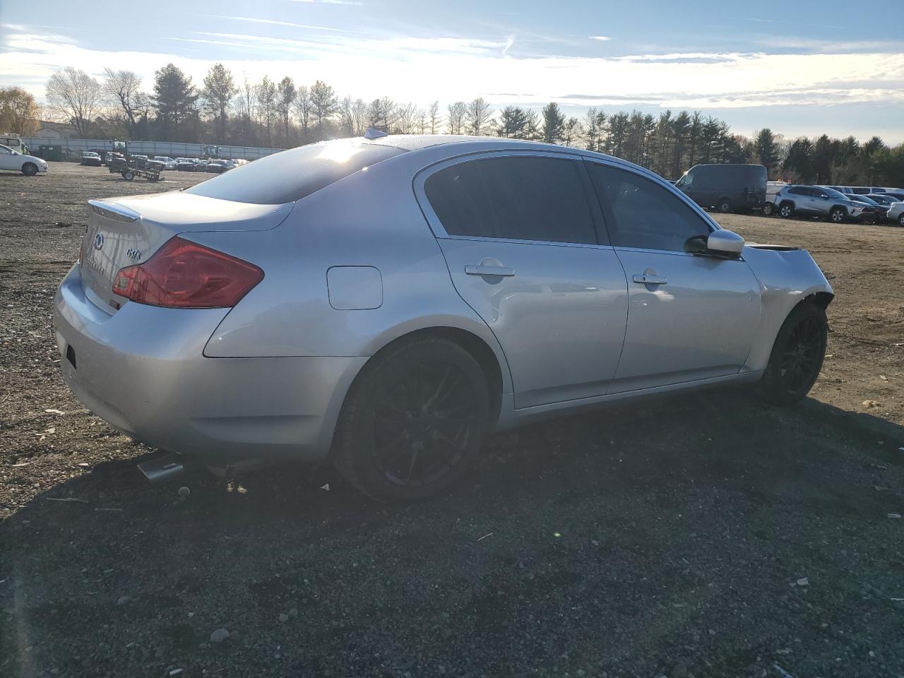 2009 Infiniti G - Image 3