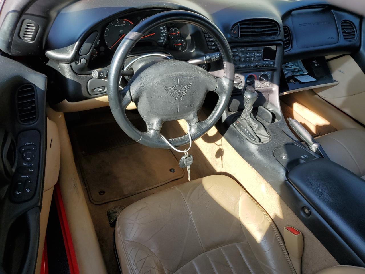 2000 Chevrolet Corvette - Image 8