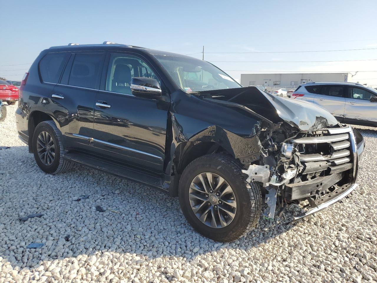 VIN JTJBM7FX3K5224893 2019 LEXUS GX no.4