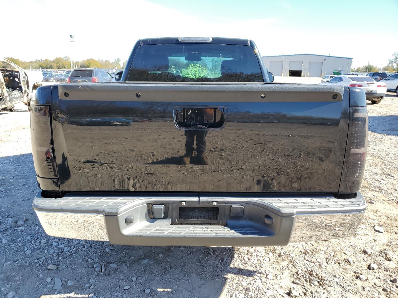 2012 GMC Sierra C1500 VIN: 1GTN1TEX4CZ264414 Lot: 81004804