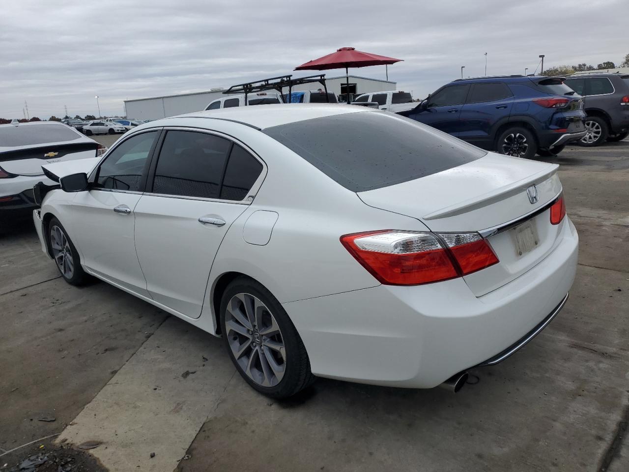 2014 Honda Accord - Image 2