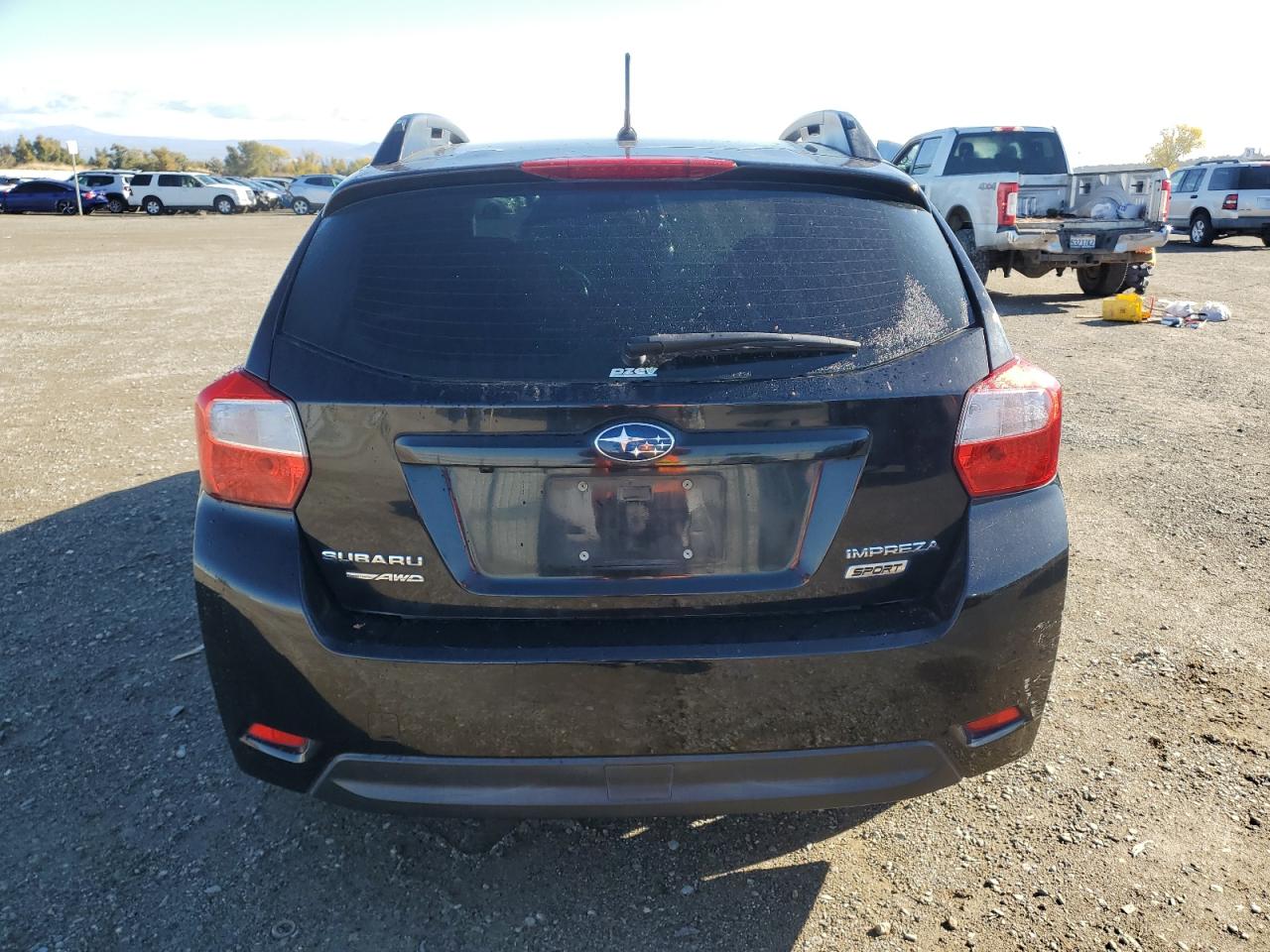 2014 Subaru Impreza Sport Limited VIN: JF1GPAS6XE8253732 Lot: 81113854