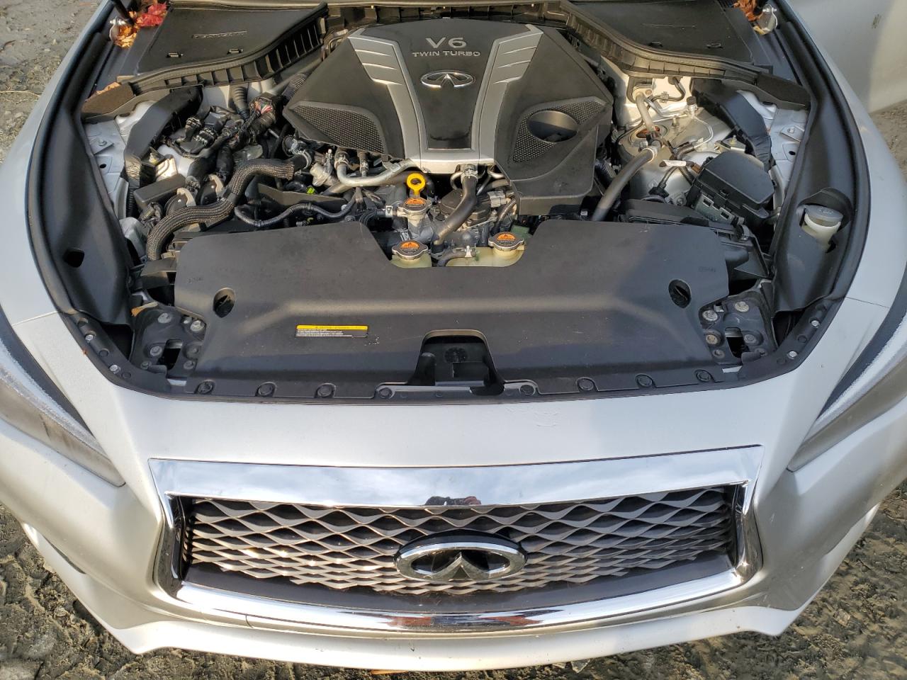 VIN JN1EV7AR9JM441569 2018 INFINITI Q50 no.11