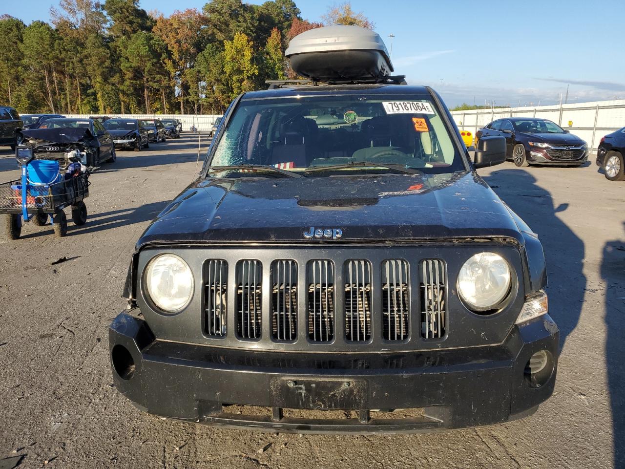 2009 Jeep Liberty (Patriot) - Image 5