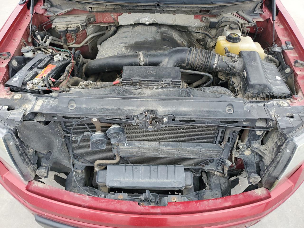 2013 Ford F150 Supercrew VIN: 1FTFW1ET8DKF23567 Lot: 80069664