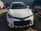 2018 Toyota Corolla L за продажба в Albuquerque, NM - Hail