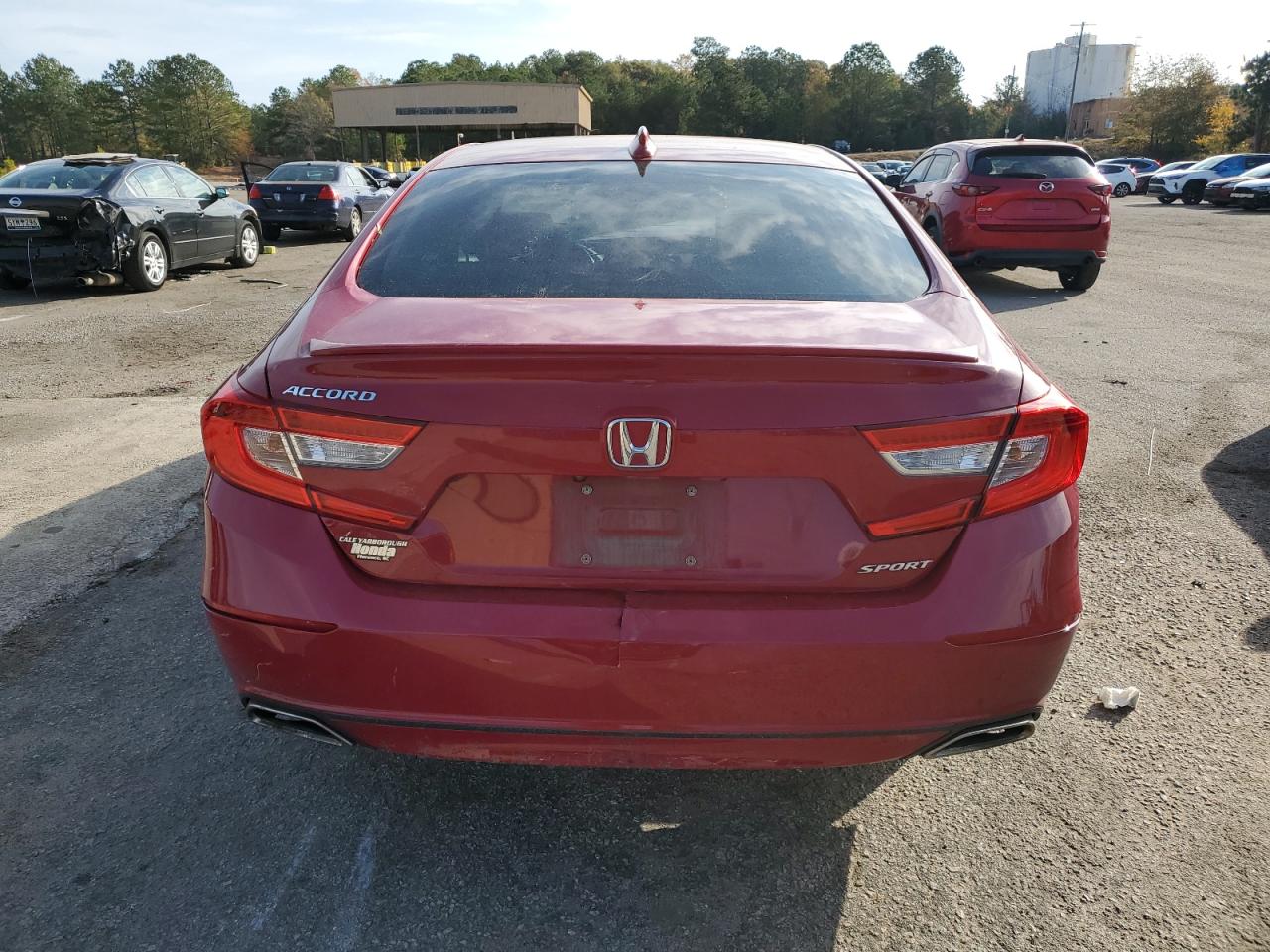 2020 Honda Accord - Image 6