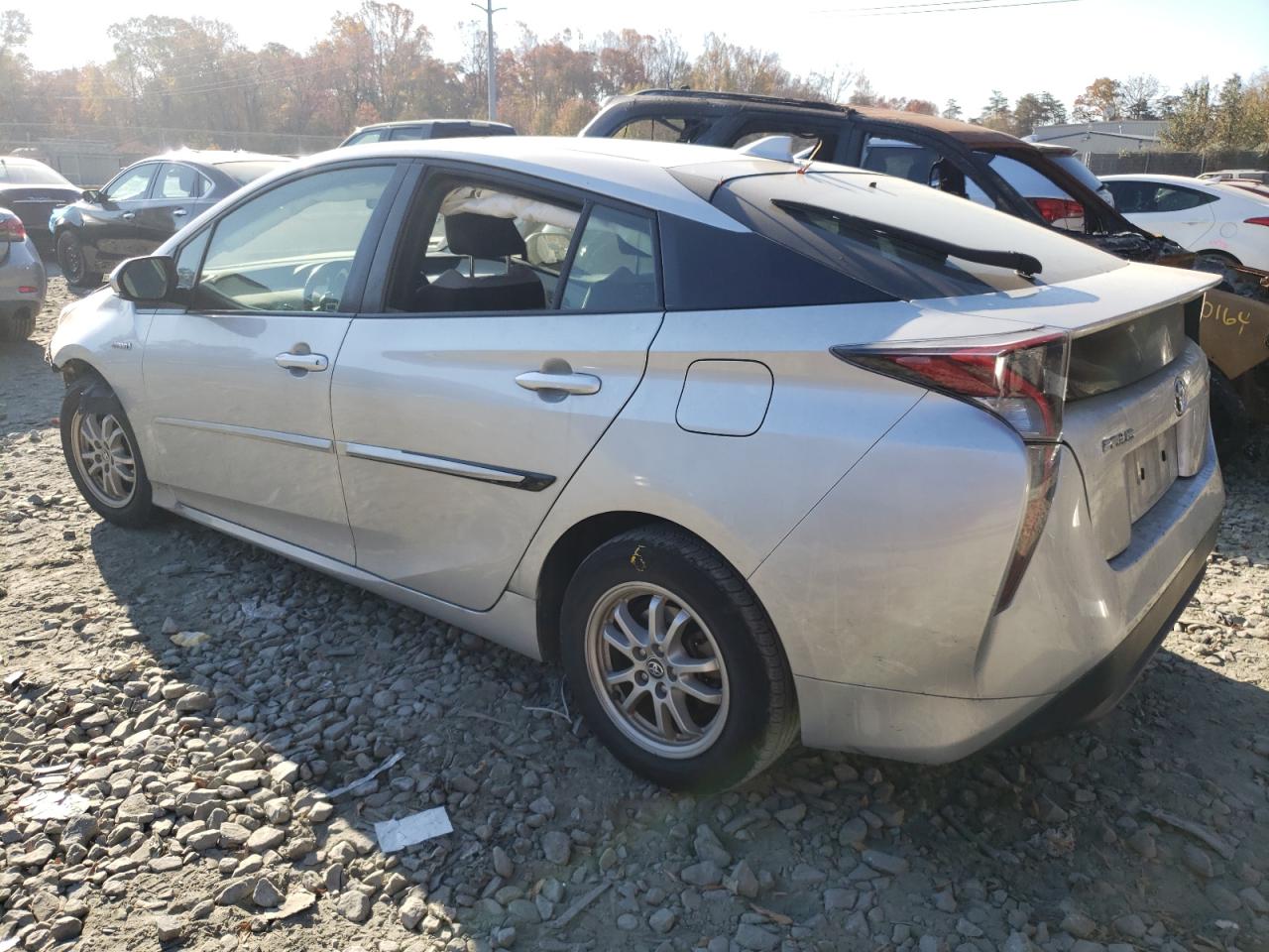 VIN JTDKARFU6G3025336 2016 TOYOTA PRIUS no.2