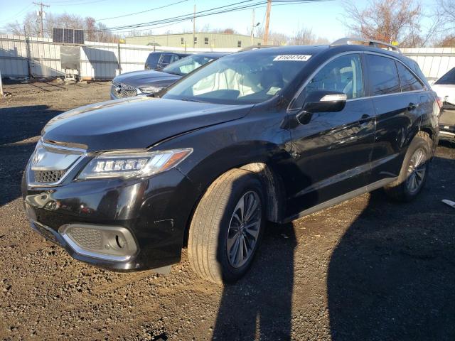 2016 Acura Rdx Advance