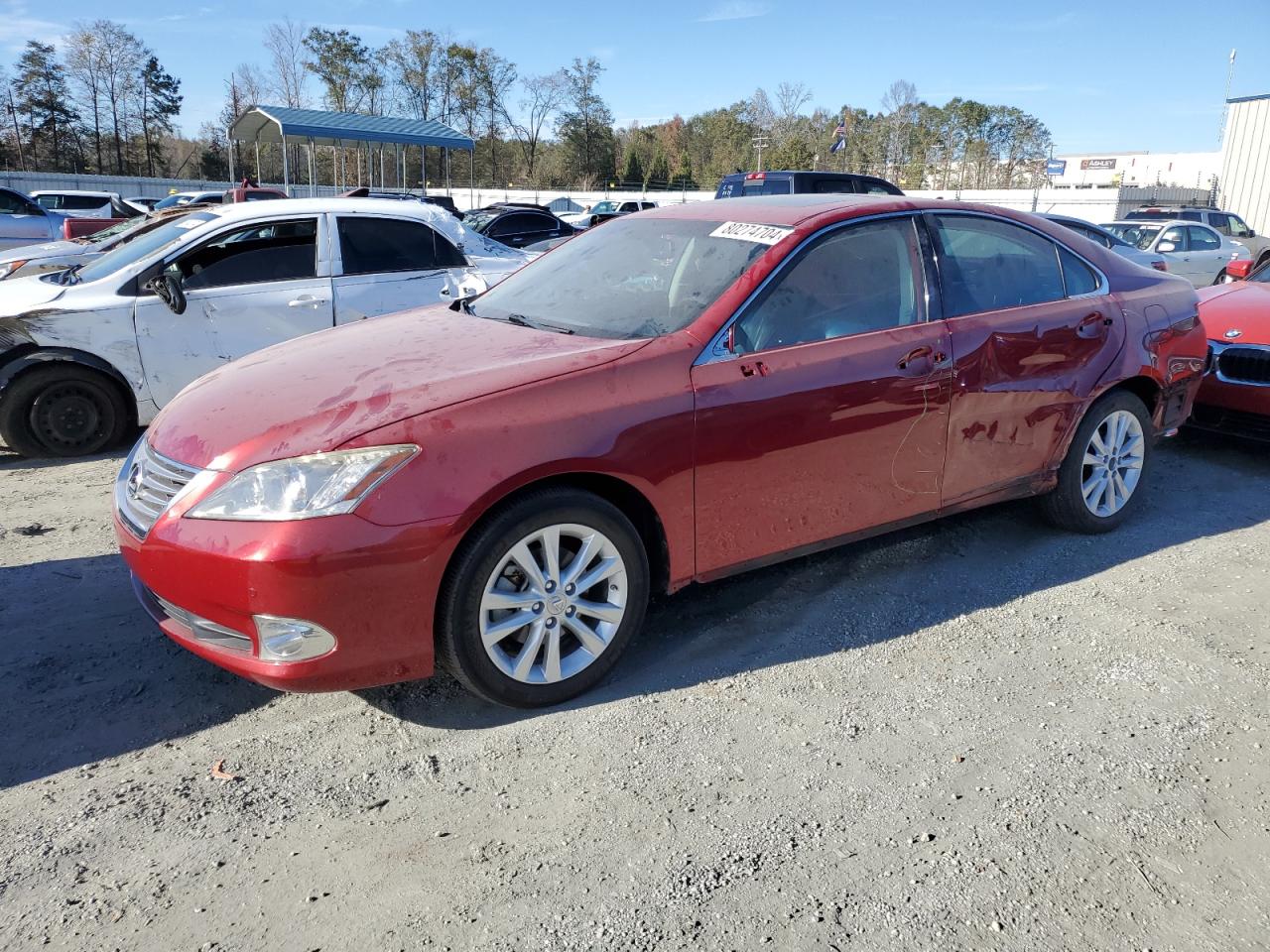 2010 Lexus ES - Image 1