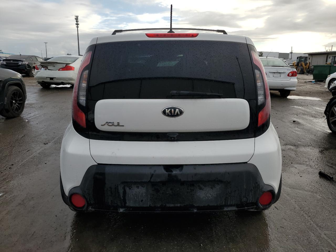 2015 Kia Soul VIN: KNDJN2A21F7217283 Lot: 78718924