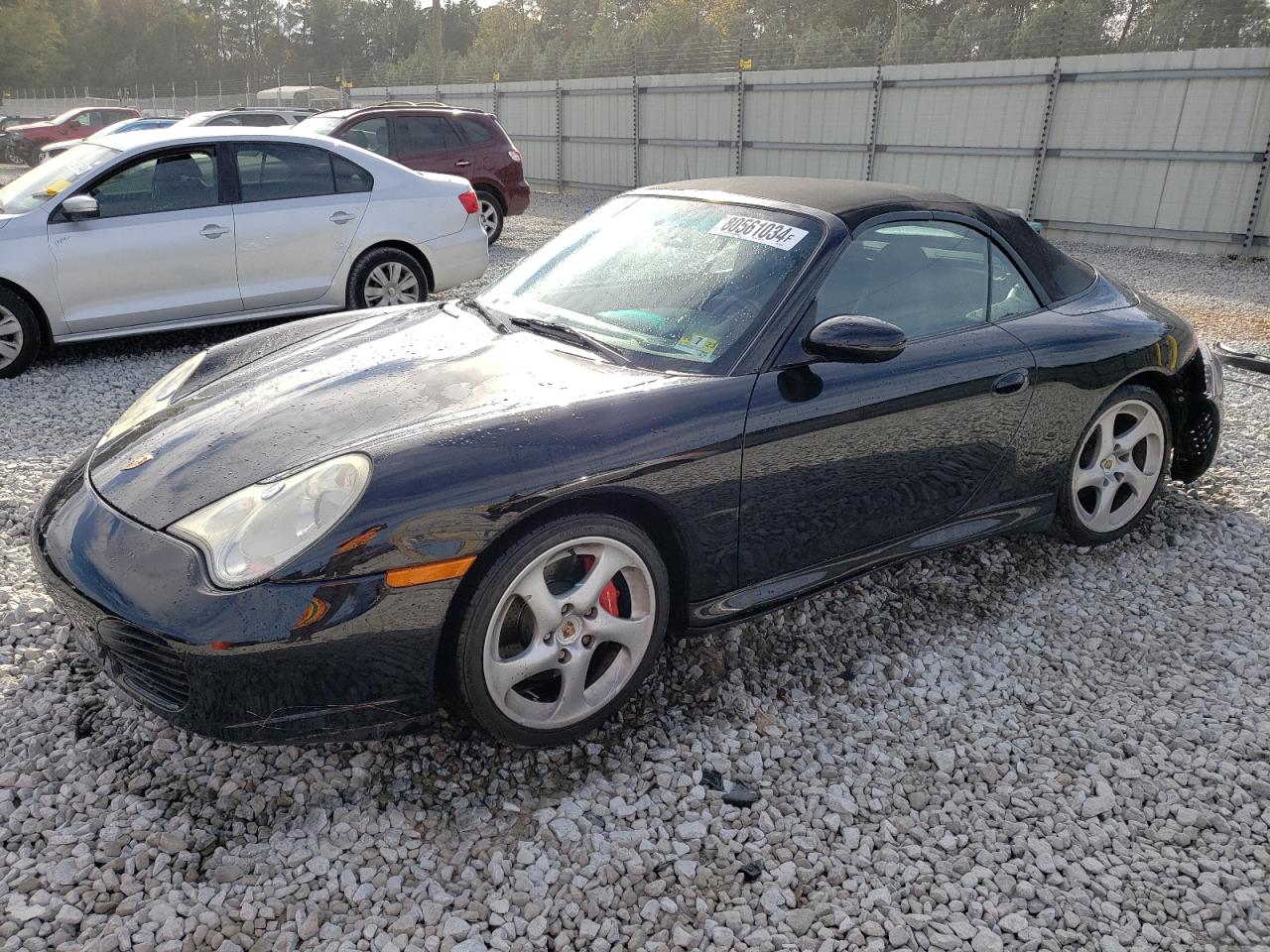 2004 Porsche 911 - Image 1