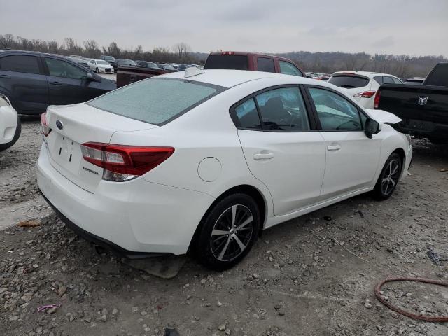  SUBARU IMPREZA 2020 Biały