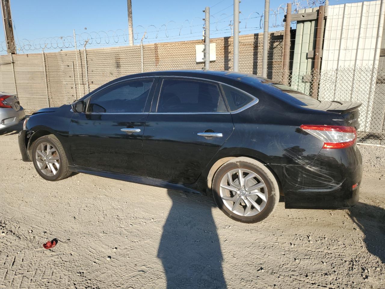 VIN 3N1AB7AP4EY307089 2014 NISSAN SENTRA no.2