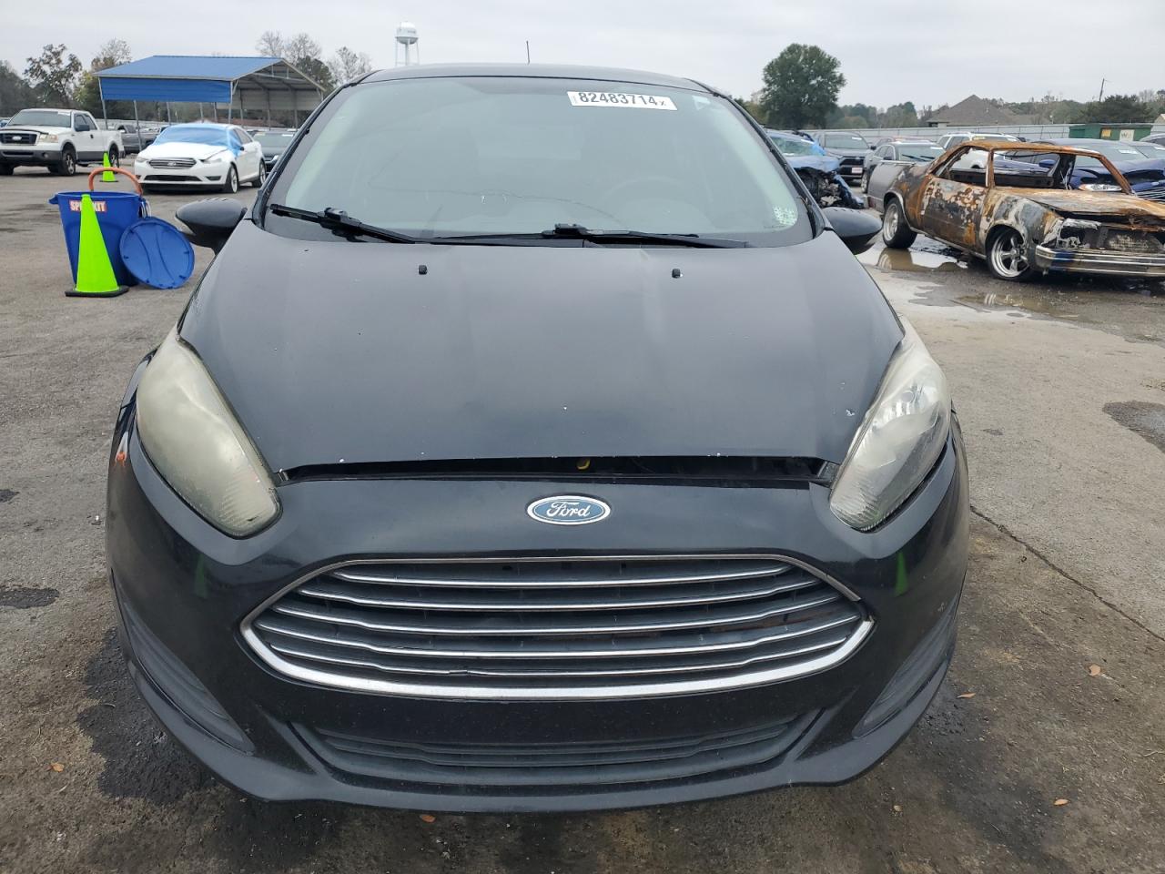 2015 Ford Fiesta - Image 5