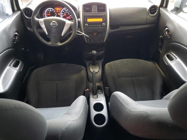  NISSAN VERSA 2015 White