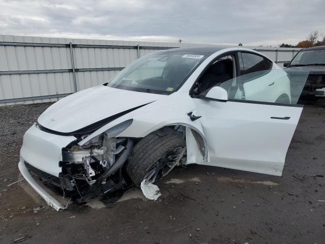 2024 Tesla Model Y  de vânzare în Fredericksburg, VA - Front End