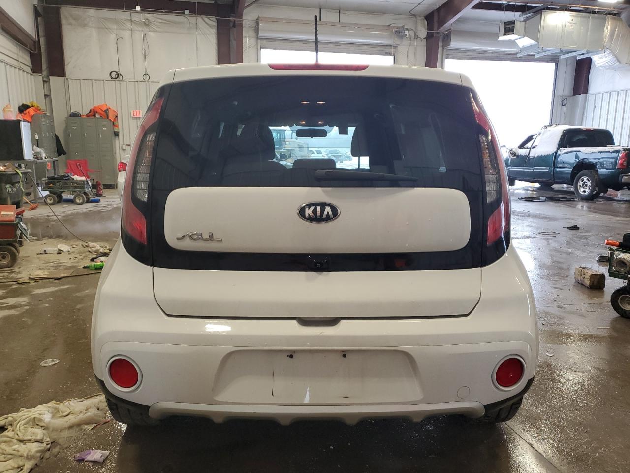 2017 Kia Soul + VIN: KNDJP3A55H7416138 Lot: 80473854