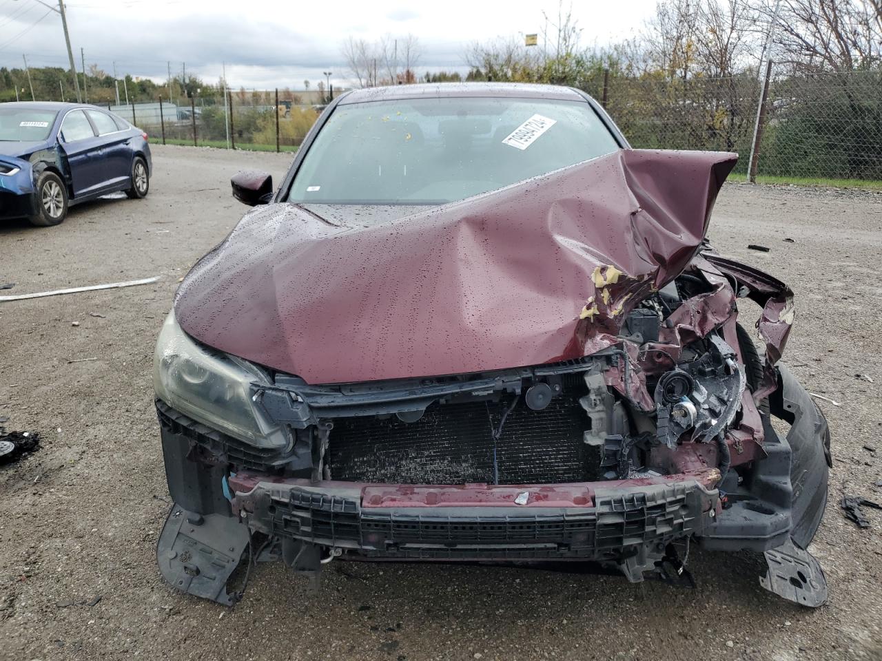 2015 Honda Accord - Image 5