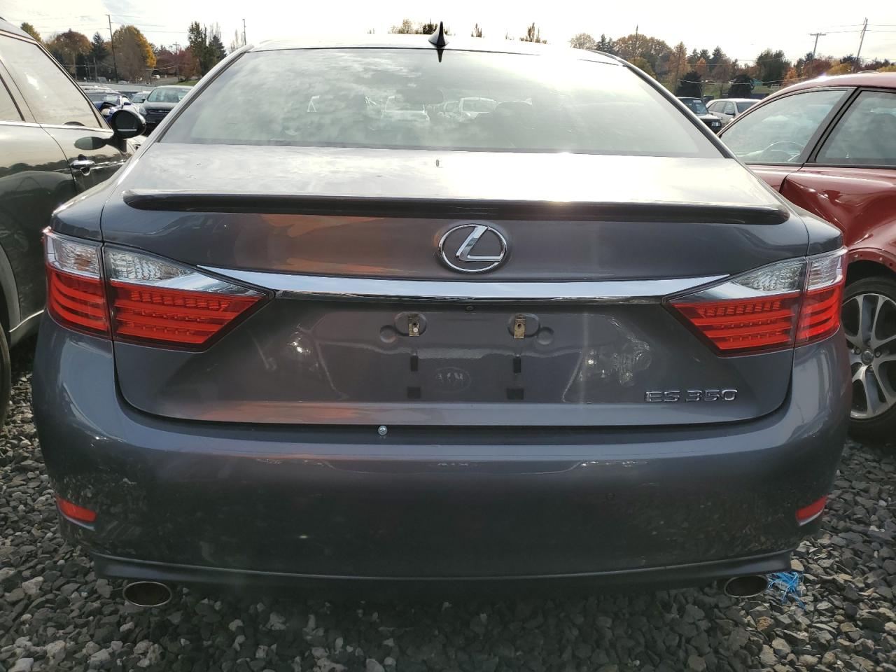 VIN JTHBK1GG0F2197999 2015 LEXUS ES350 no.6