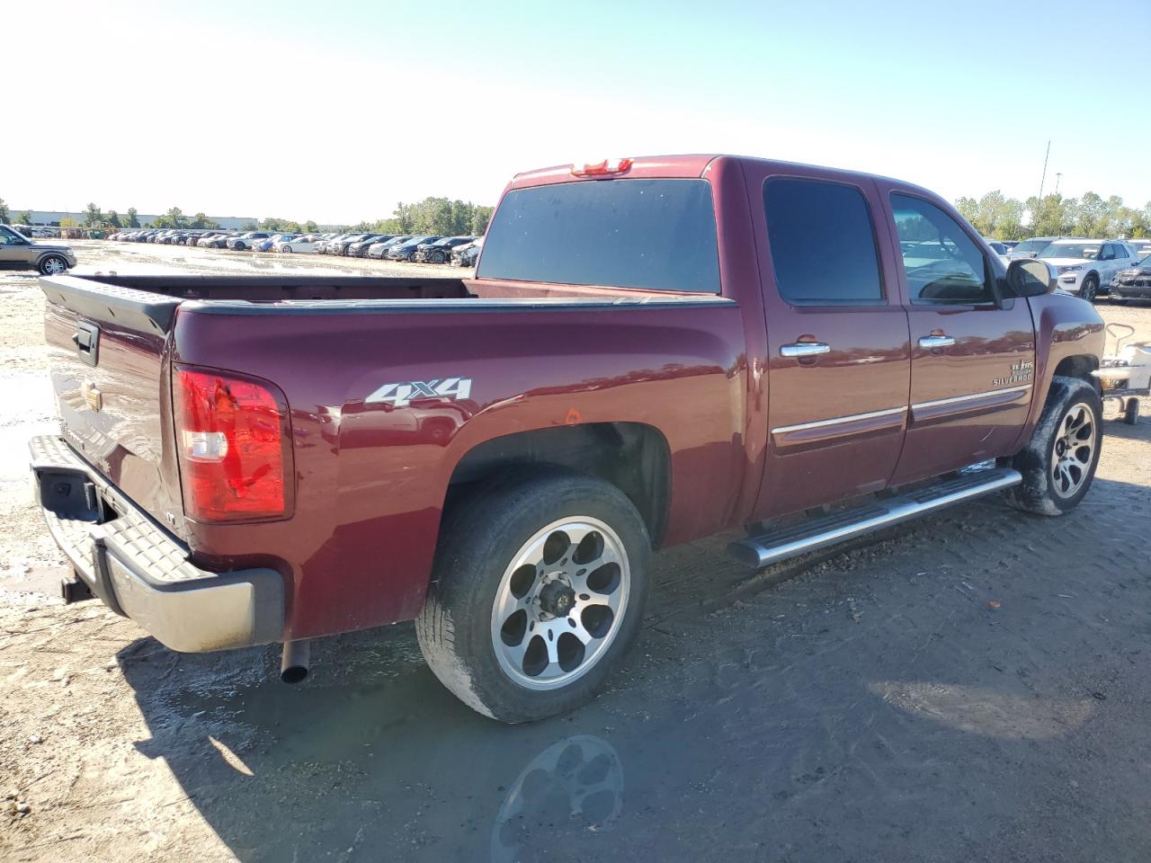 VIN 3GCPKSE74DG163021 2013 CHEVROLET ALL Models no.3