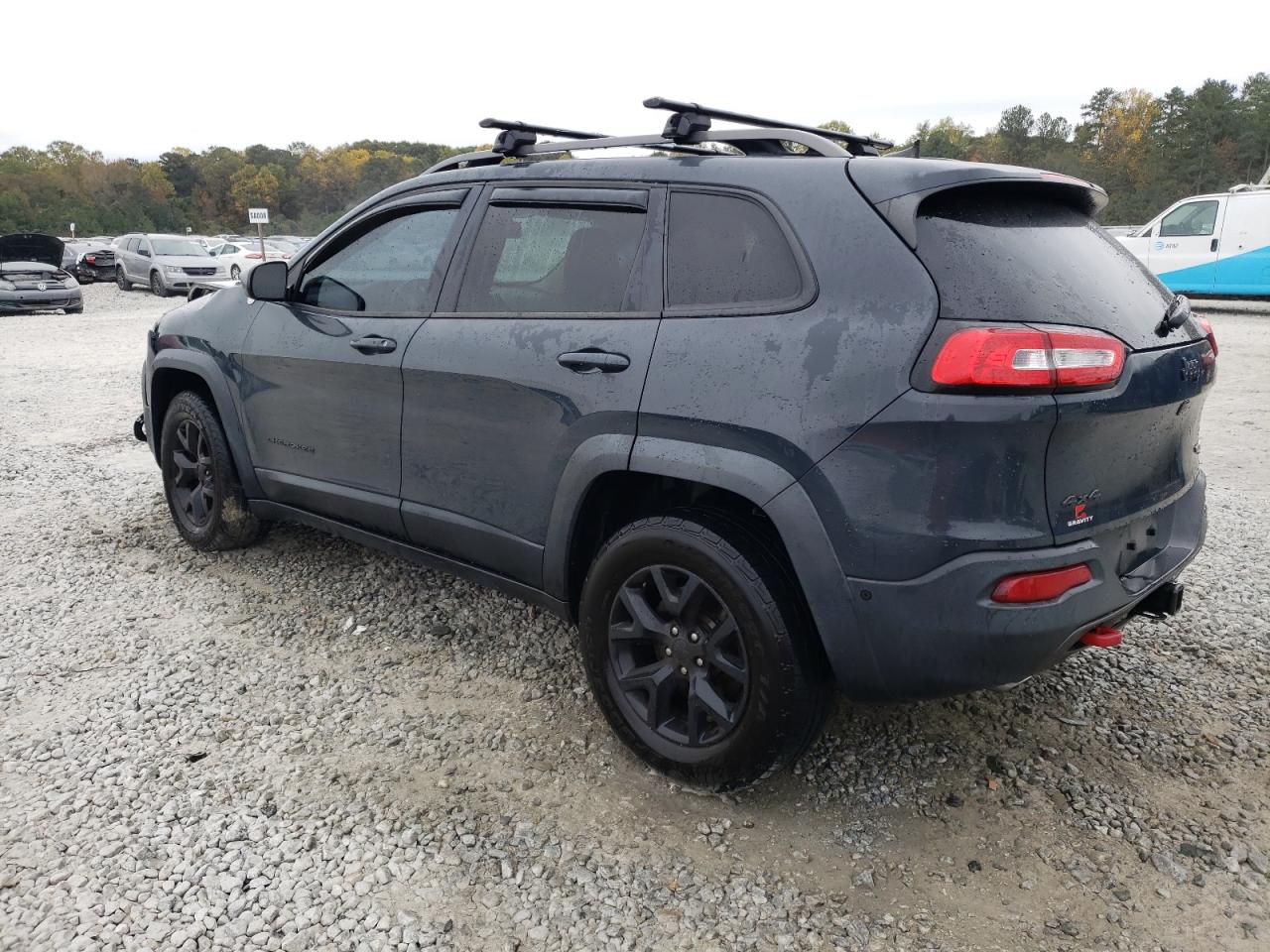 2016 Jeep Cherokee - Image 2