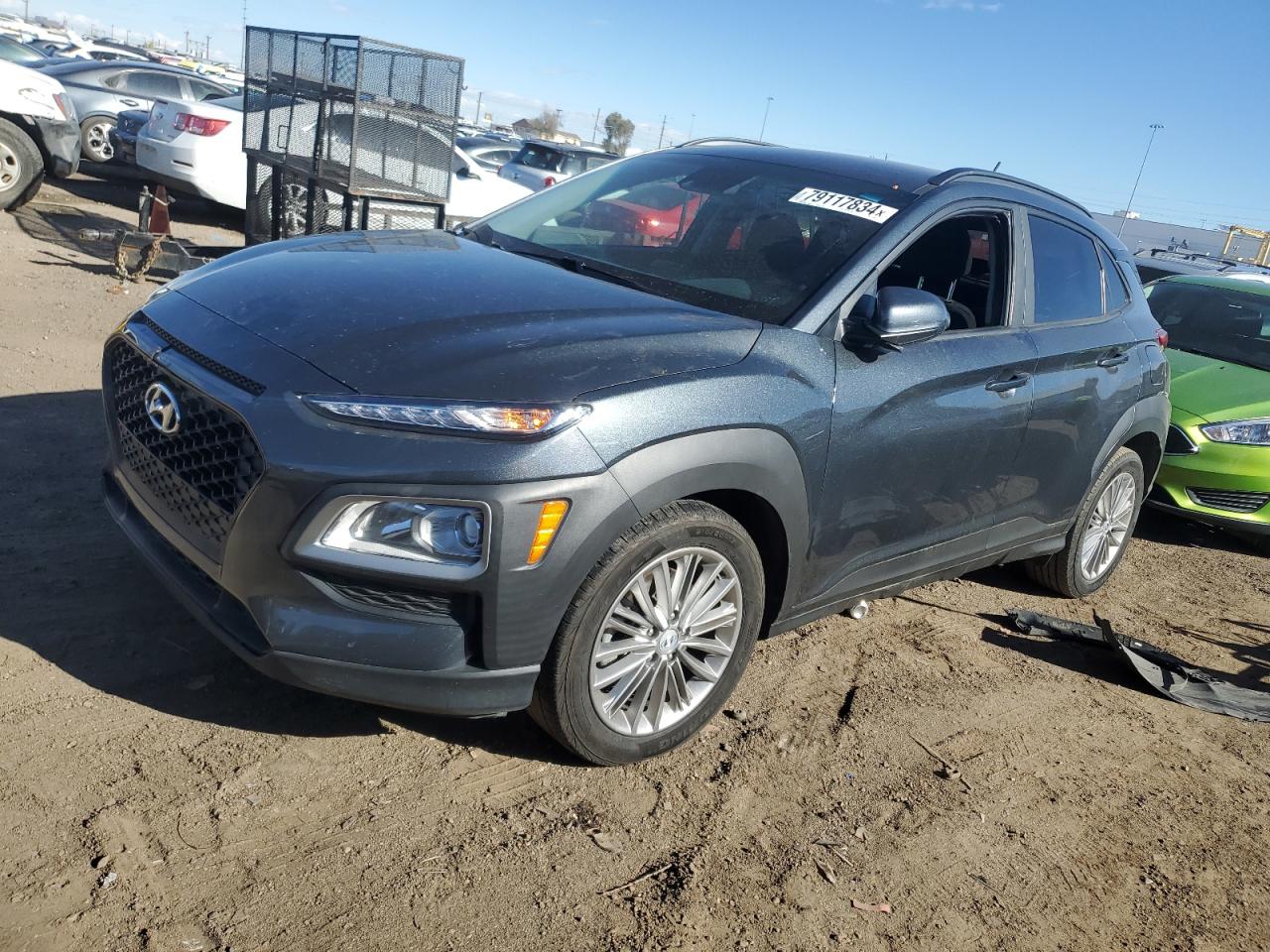 2021 Hyundai Kona - Image 1