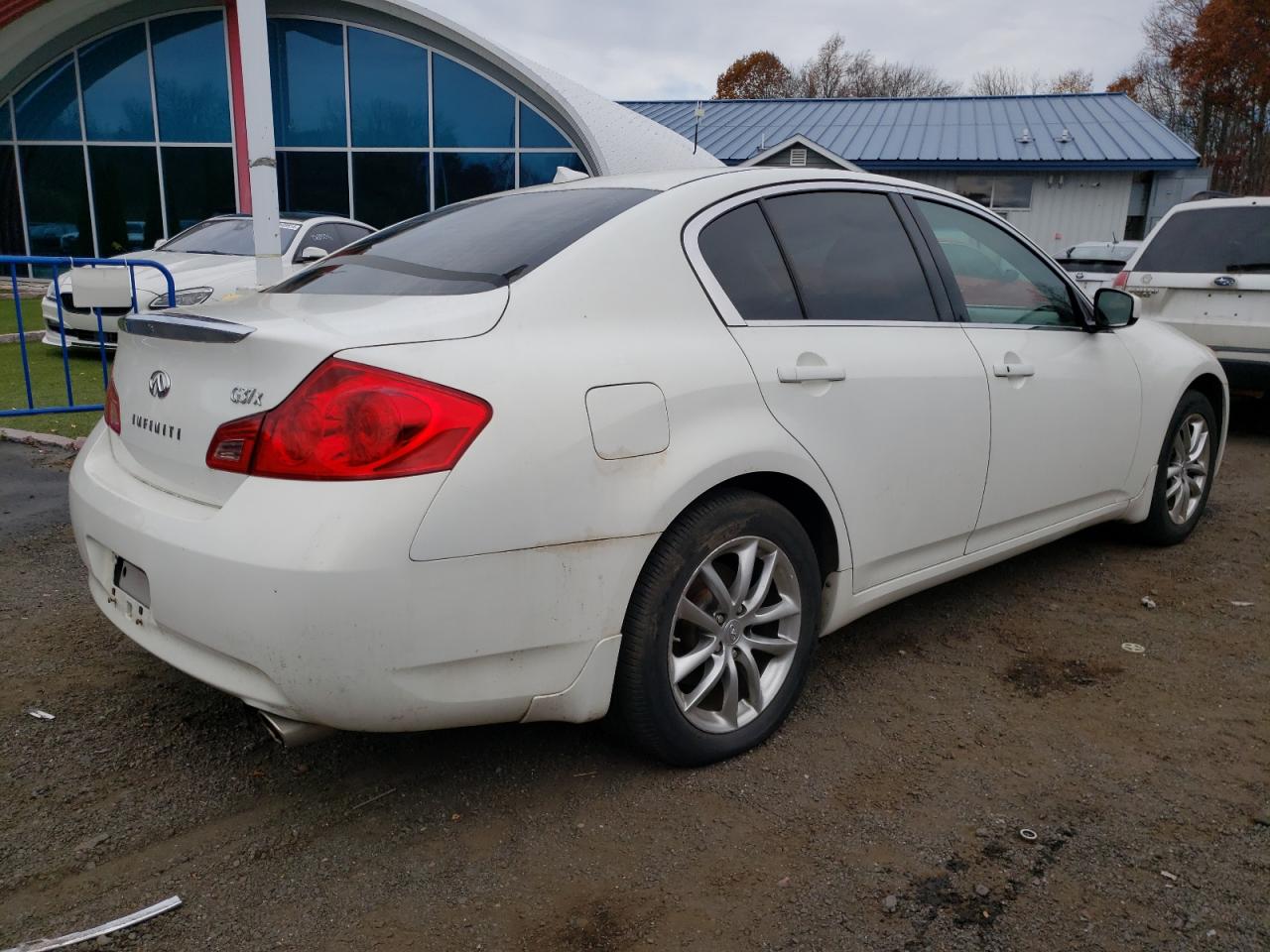 2009 Infiniti G - Image 3