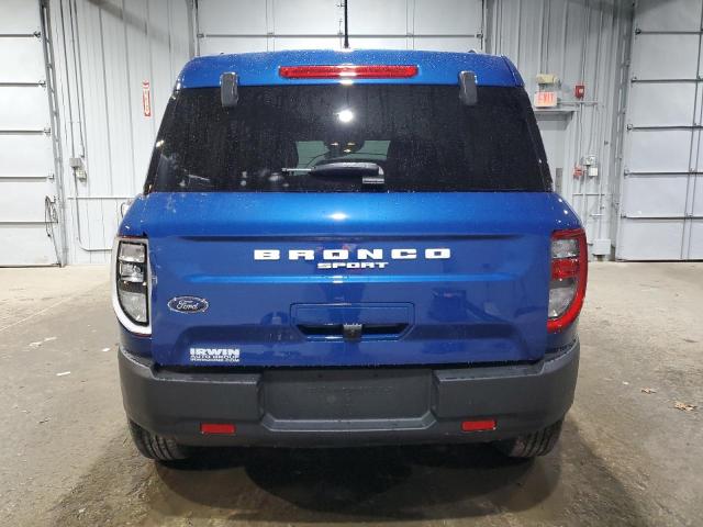  FORD BRONCO 2024 Синій