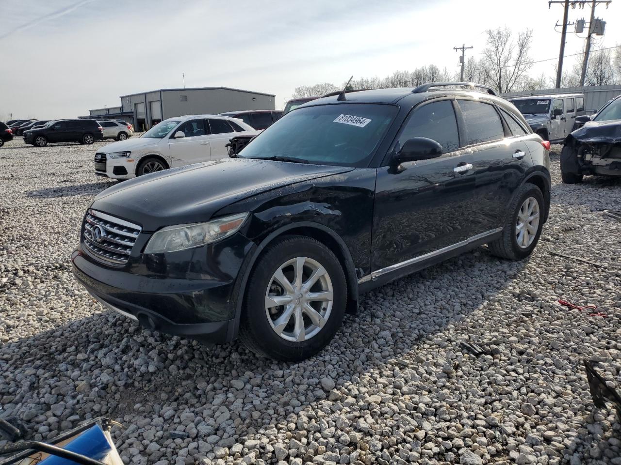 2006 Infiniti FX - Image 1