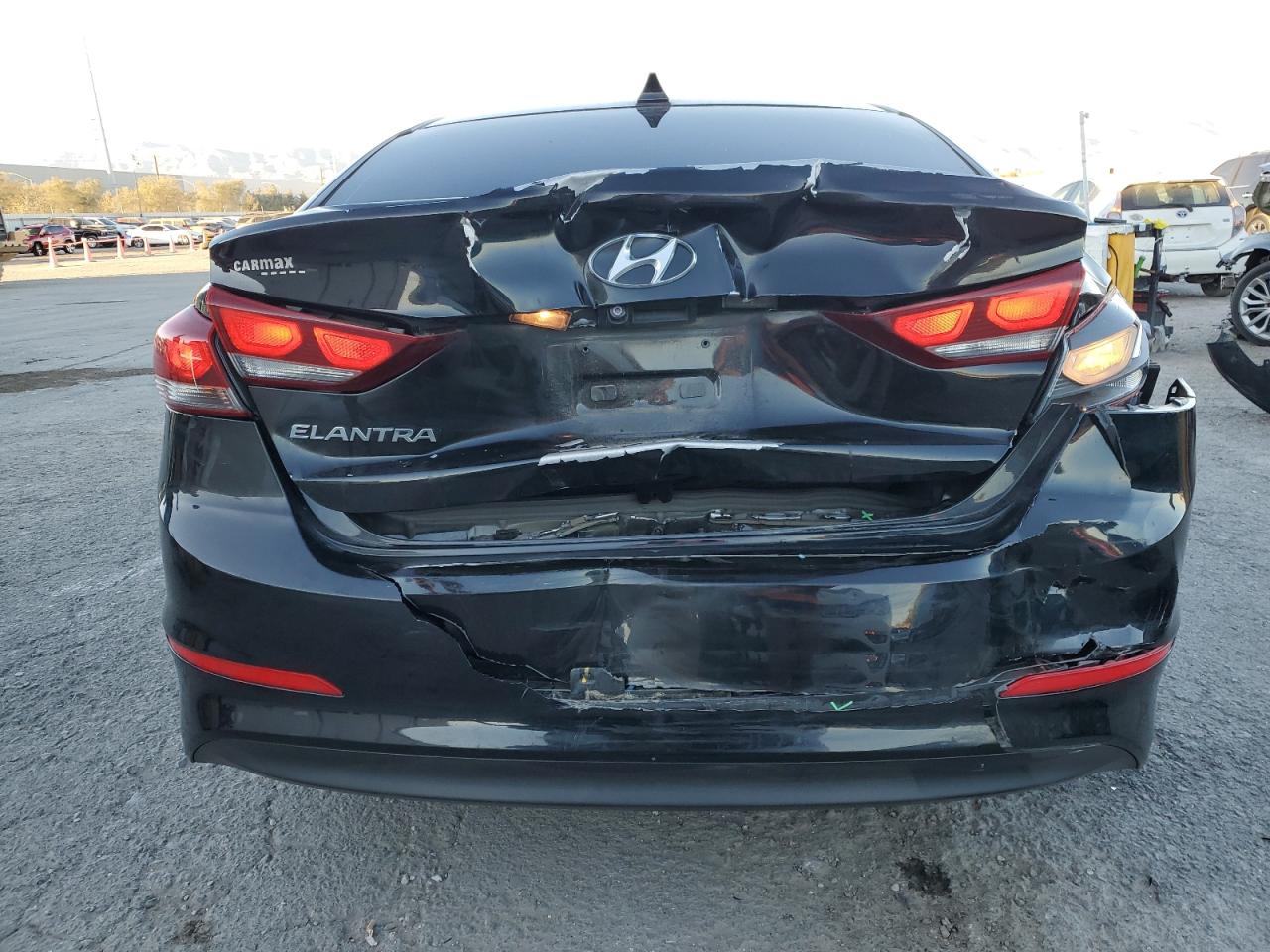 2017 Hyundai Elantra Se VIN: KMHD84LF2HU173410 Lot: 79953064